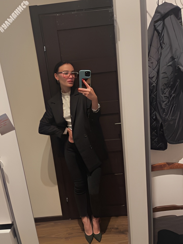 Индивидуалка Одетта, доступна для личного знакомства от 2000 руб