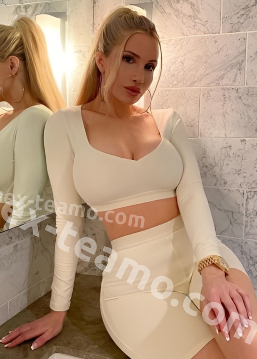 Элина привлекательная девушка из Белокурихи цена от 2000 руб