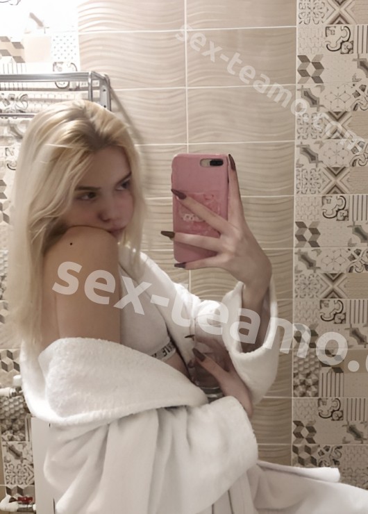 Светлана привлекательная девушка из Белокурихи цена от 2500 руб