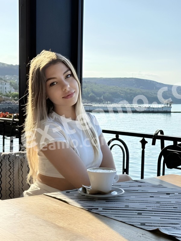 Ангелина из Белокурихи